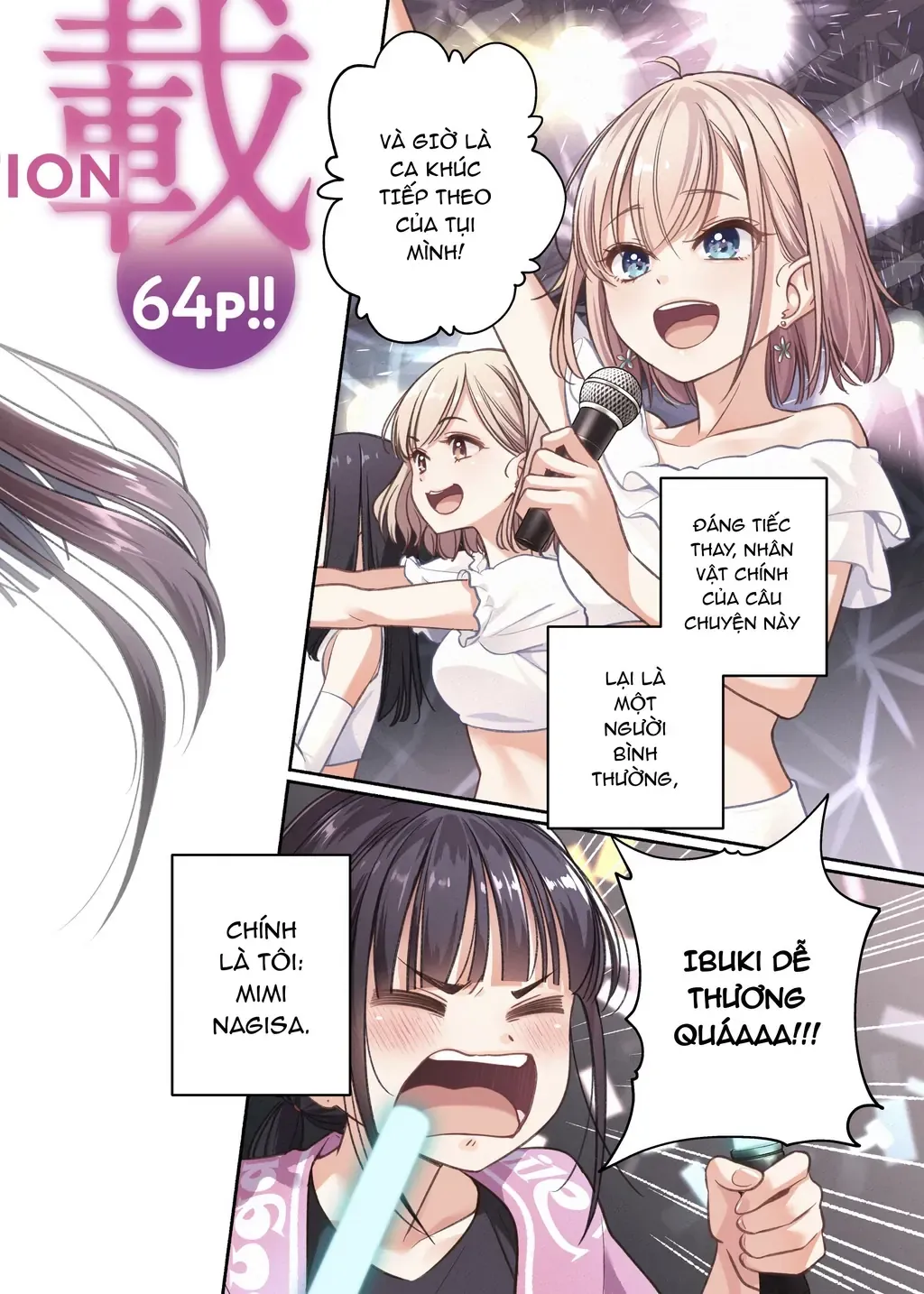 Idolxidol Story Chapter 1 - Trang 5