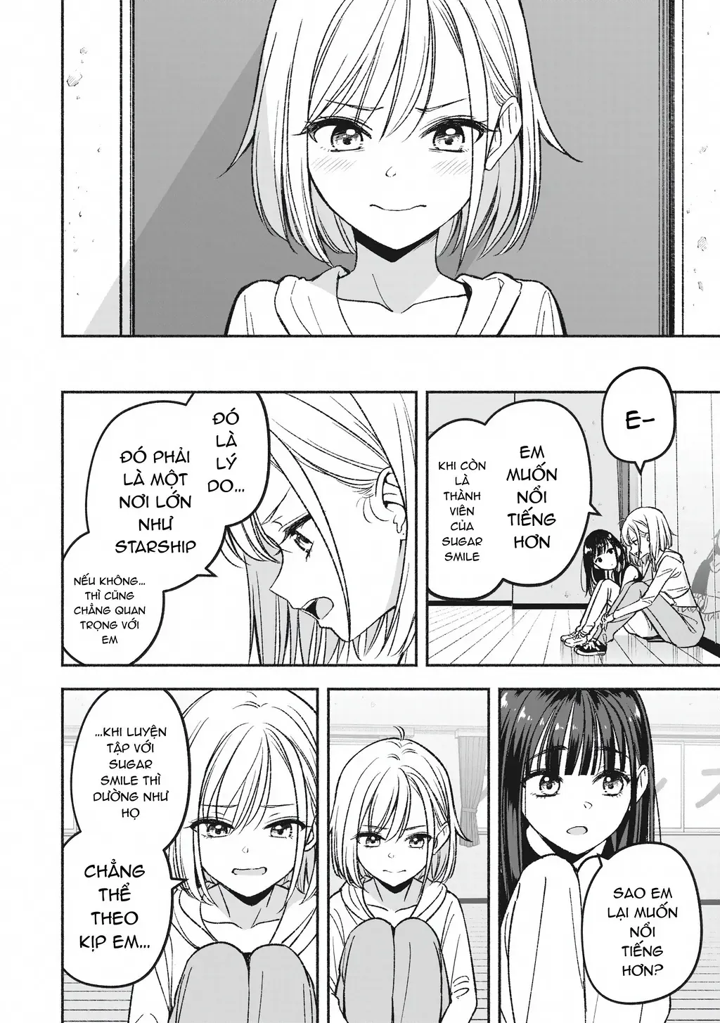 Idolxidol Story Chapter 2 - Trang 13