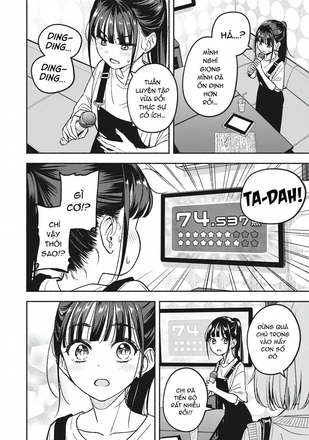 Idolxidol Story Chapter 2 - Trang 17
