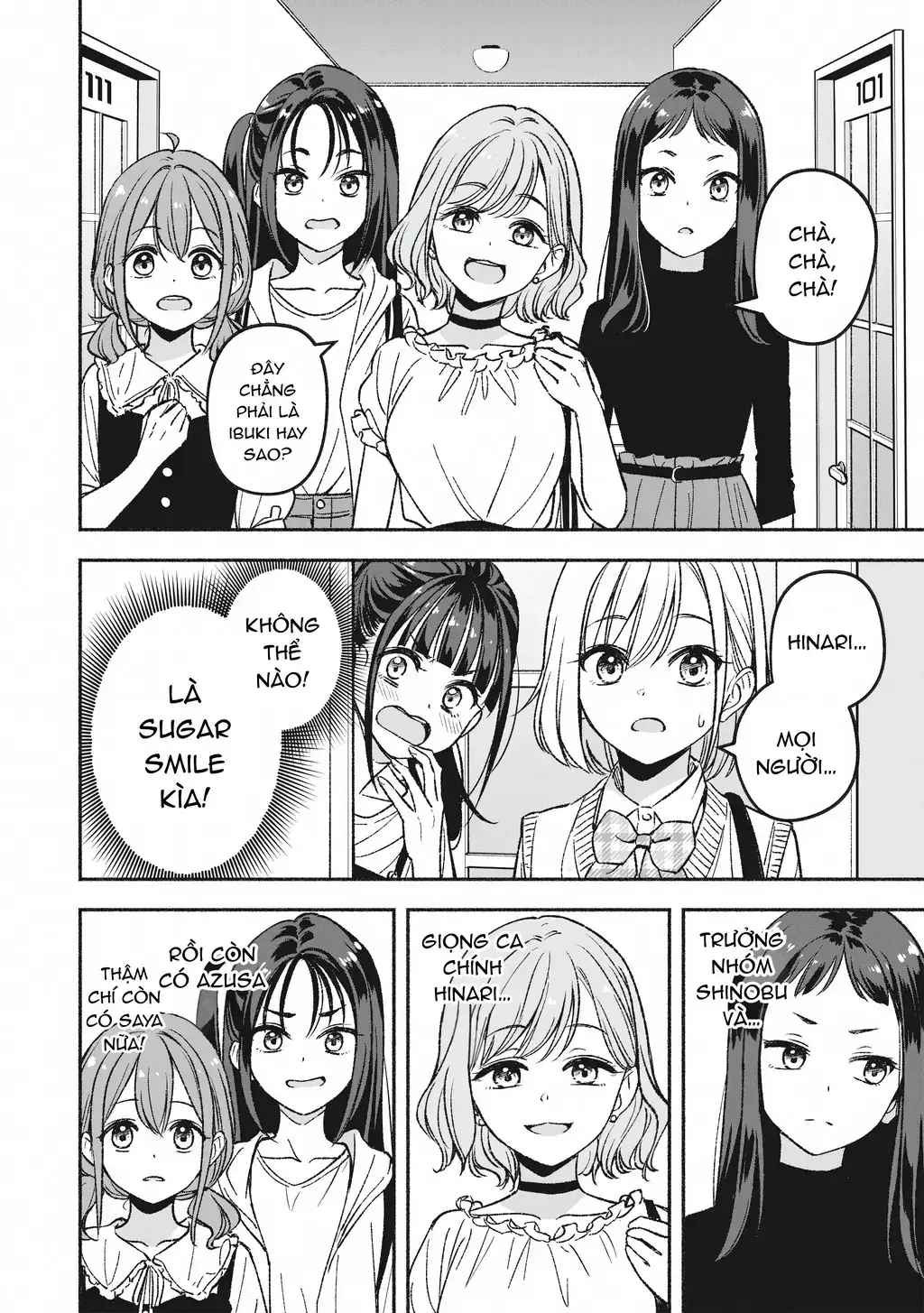Idolxidol Story Chapter 2 - Trang 19