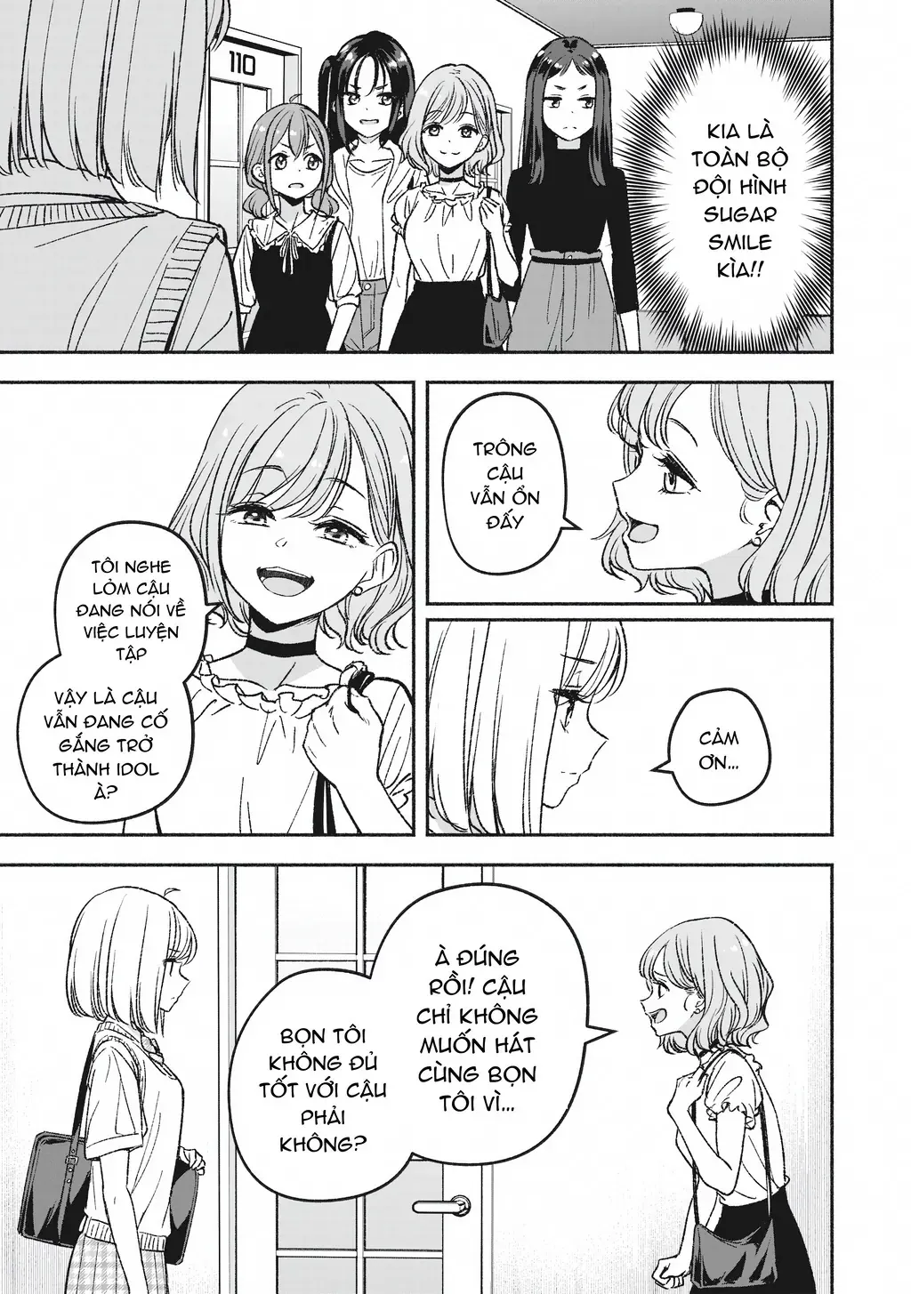 Idolxidol Story Chapter 2 - Trang 20