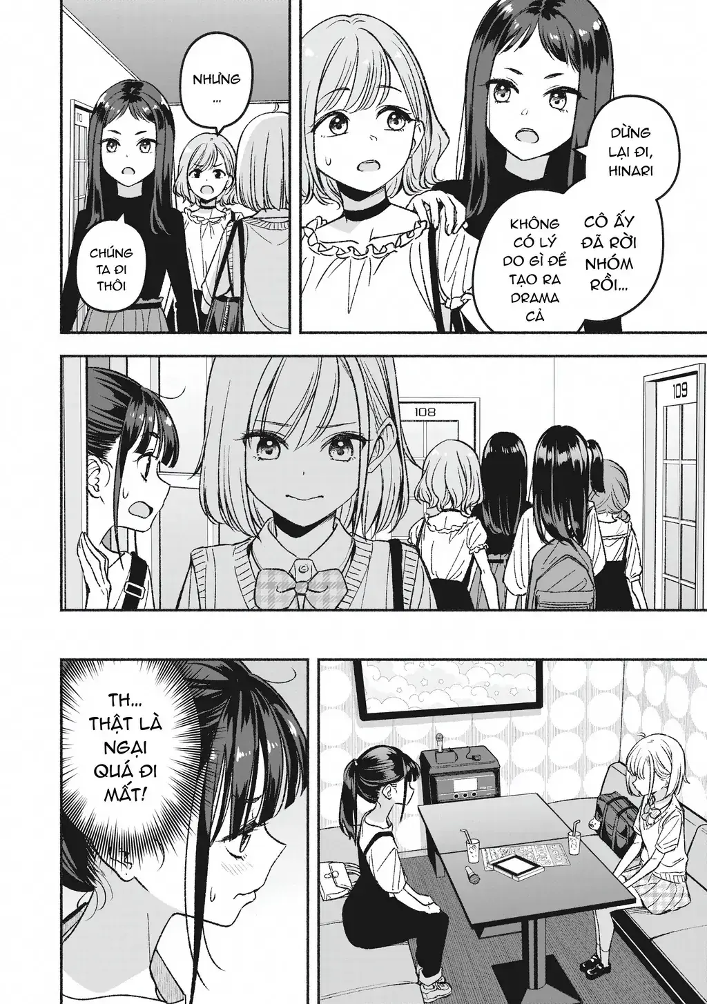 Idolxidol Story Chapter 2 - Trang 21