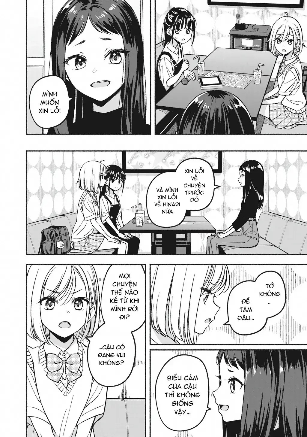 Idolxidol Story Chapter 2 - Trang 23