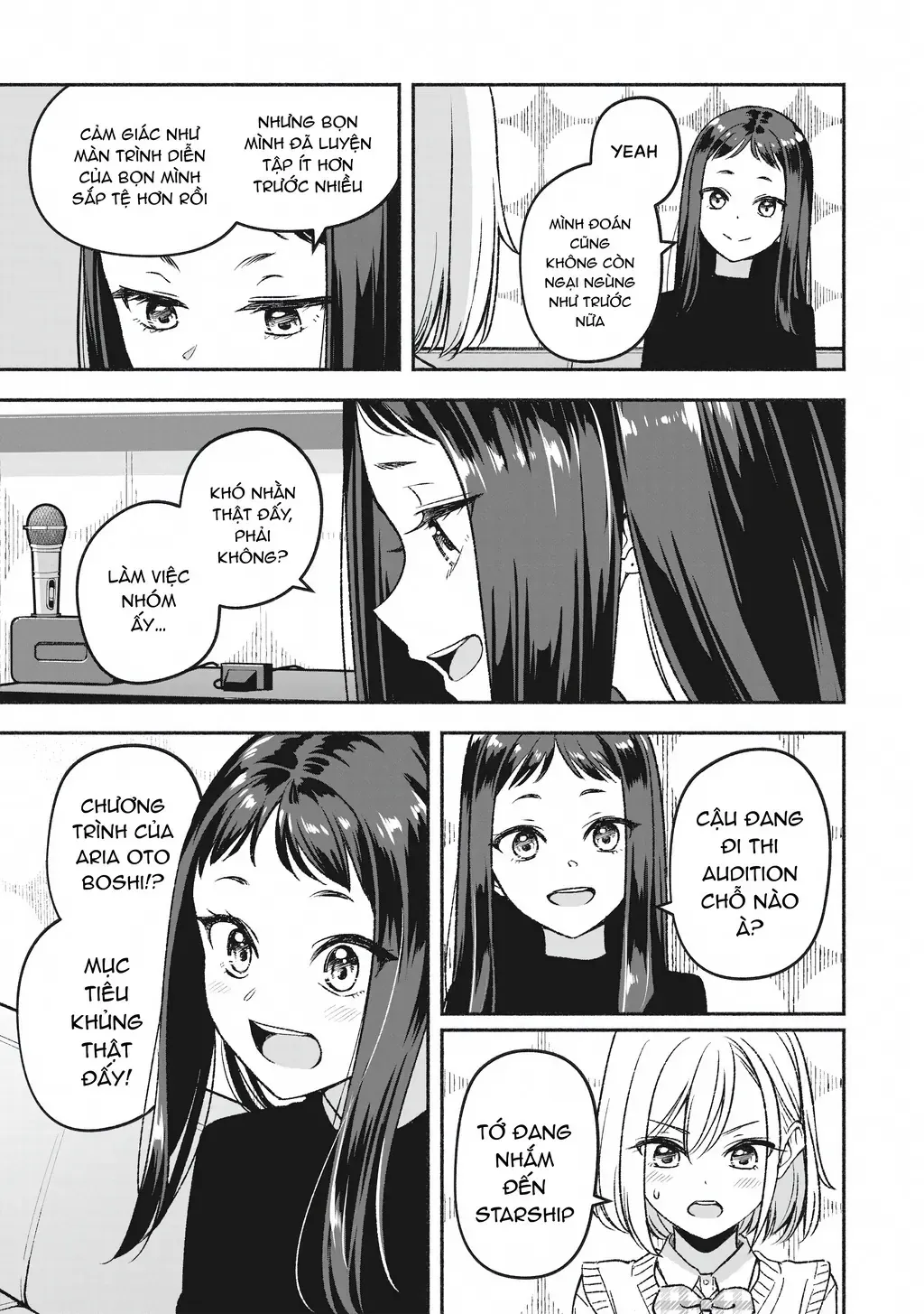 Idolxidol Story Chapter 2 - Trang 24