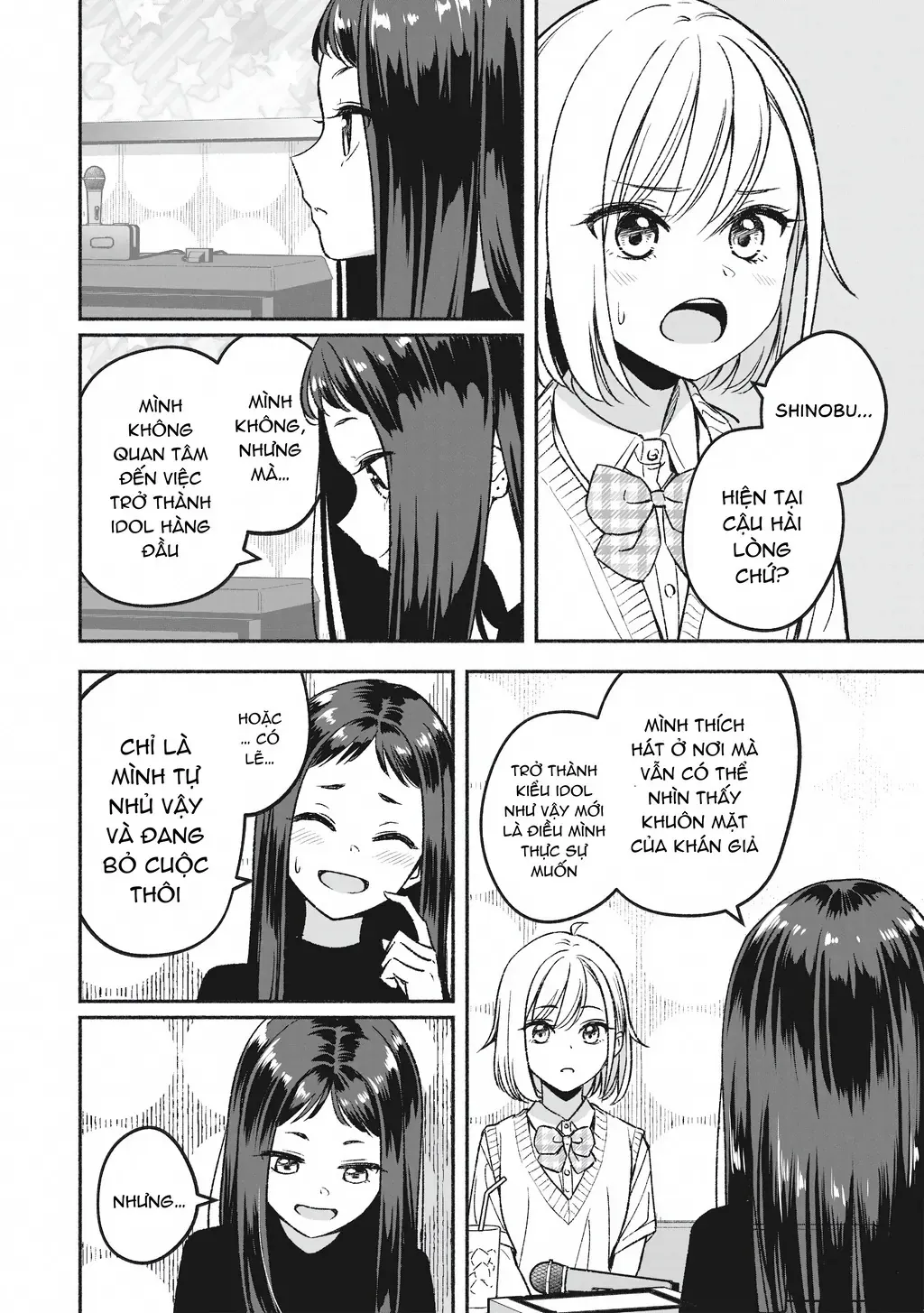 Idolxidol Story Chapter 2 - Trang 25