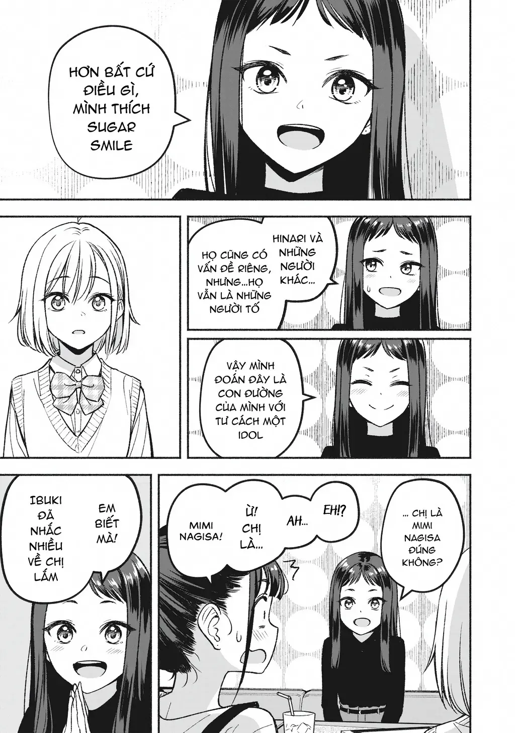 Idolxidol Story Chapter 2 - Trang 26