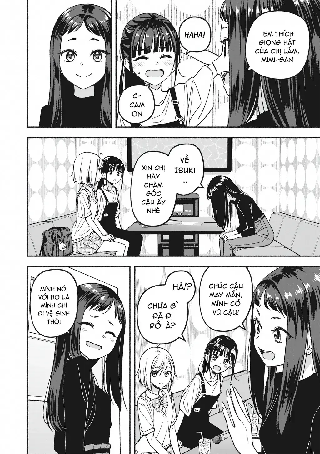 Idolxidol Story Chapter 2 - Trang 27