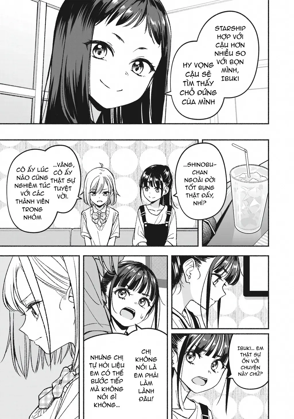 Idolxidol Story Chapter 2 - Trang 28