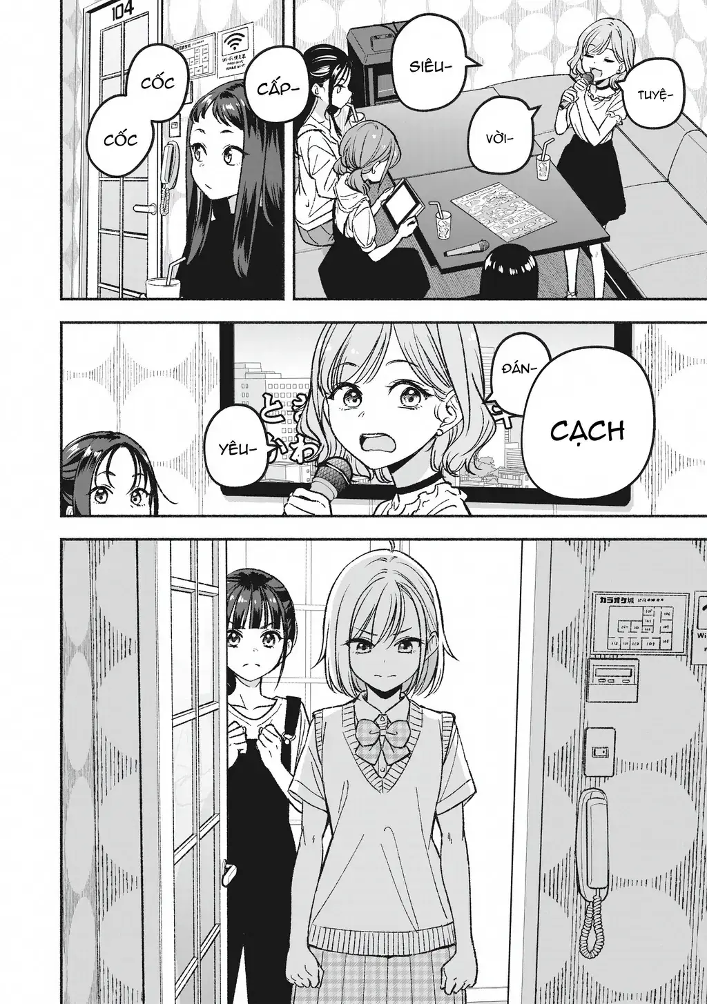 Idolxidol Story Chapter 2 - Trang 29
