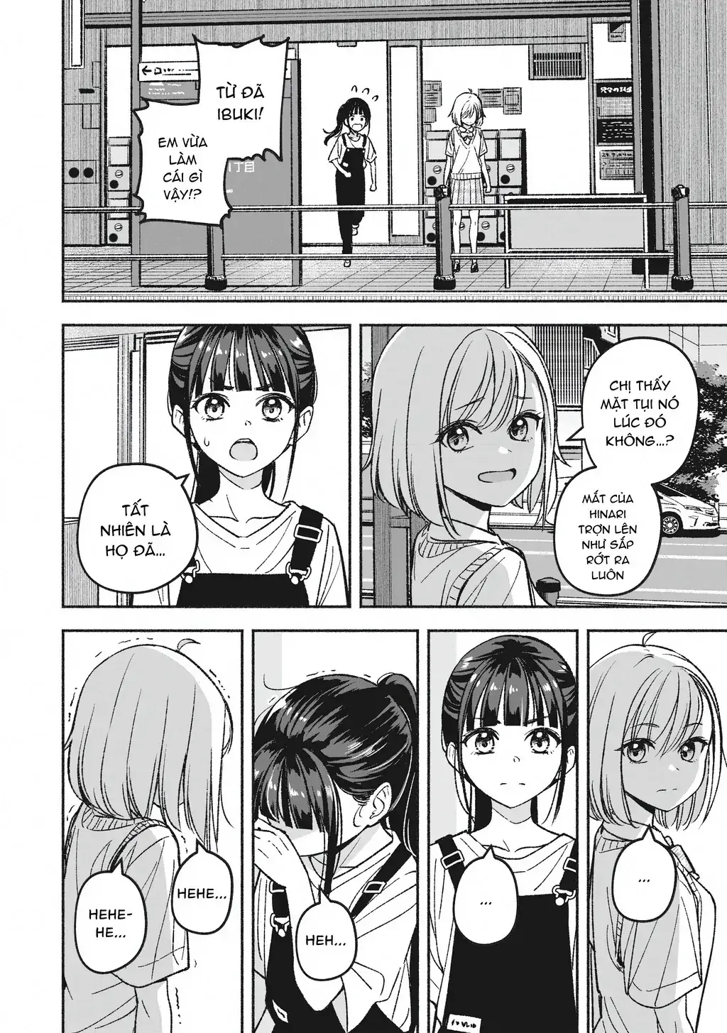Idolxidol Story Chapter 2 - Trang 33