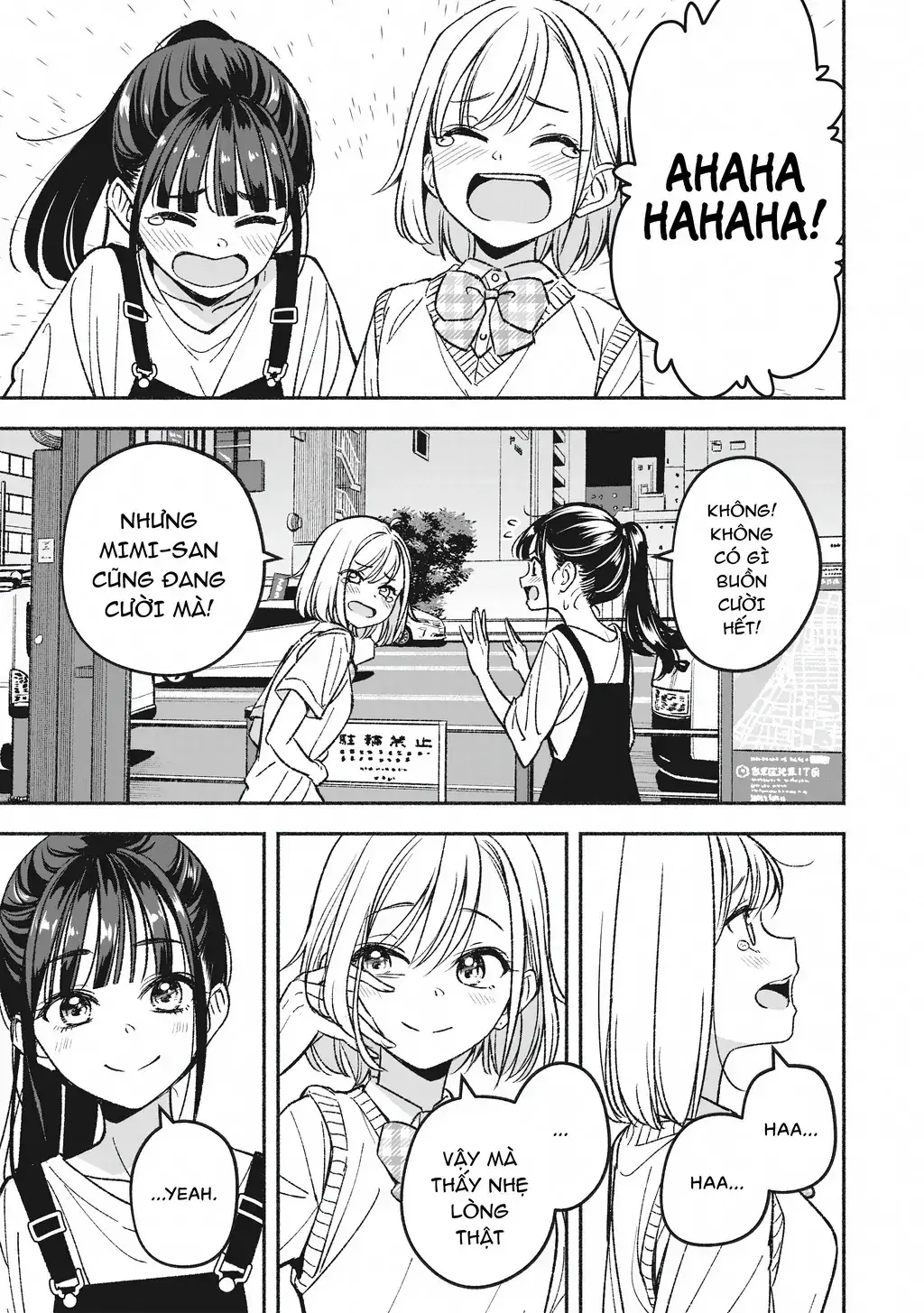 Idolxidol Story Chapter 2 - Trang 34