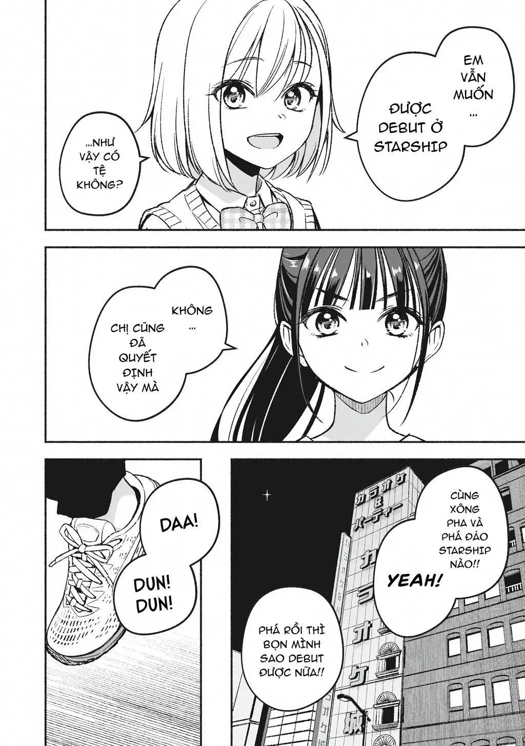 Idolxidol Story Chapter 2 - Trang 35