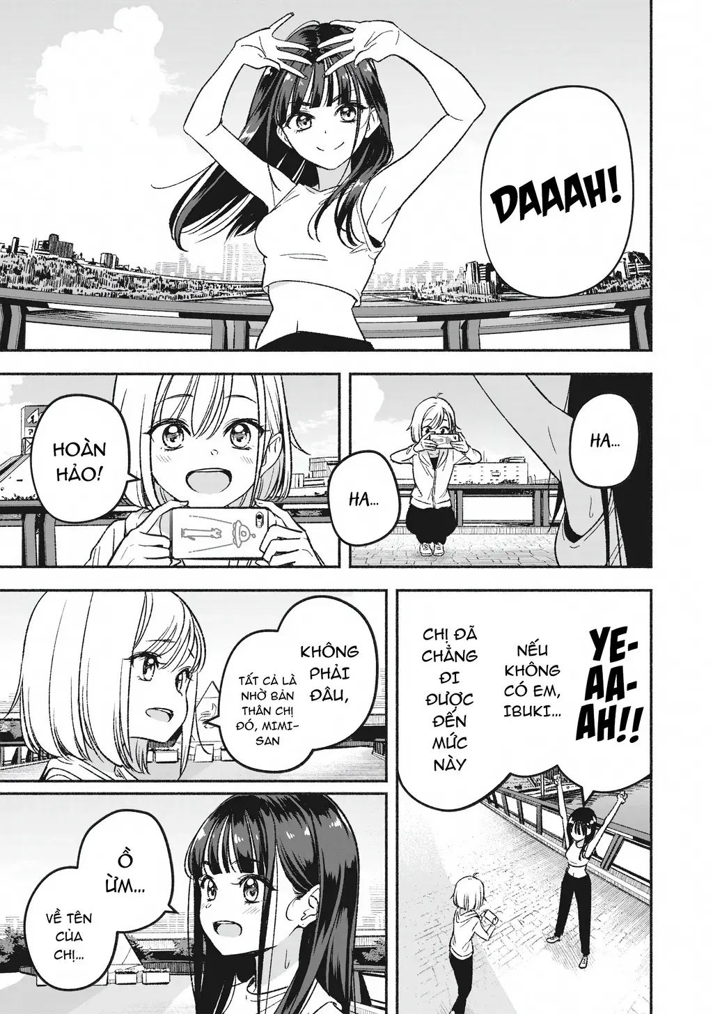 Idolxidol Story Chapter 2 - Trang 36