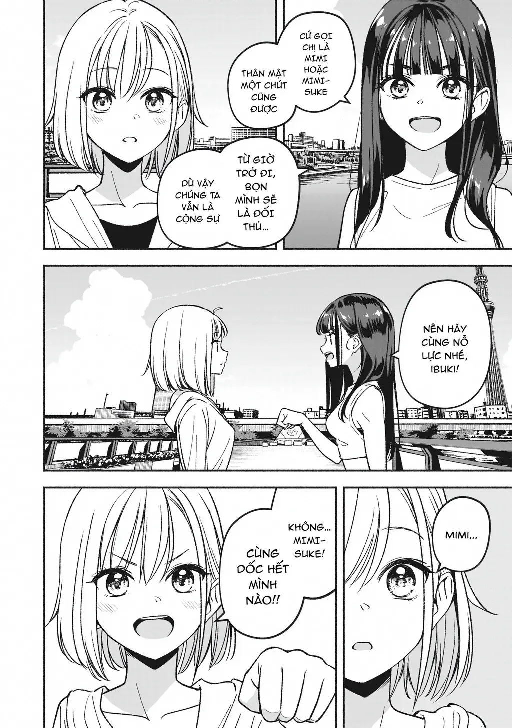 Idolxidol Story Chapter 2 - Trang 37