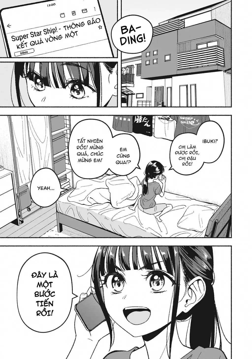 Idolxidol Story Chapter 2 - Trang 38