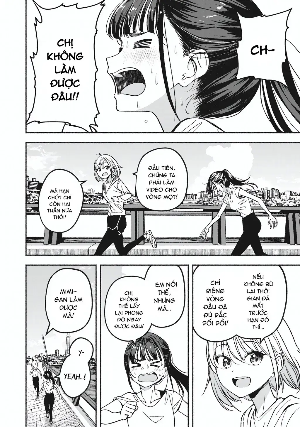 Idolxidol Story Chapter 2 - Trang 7