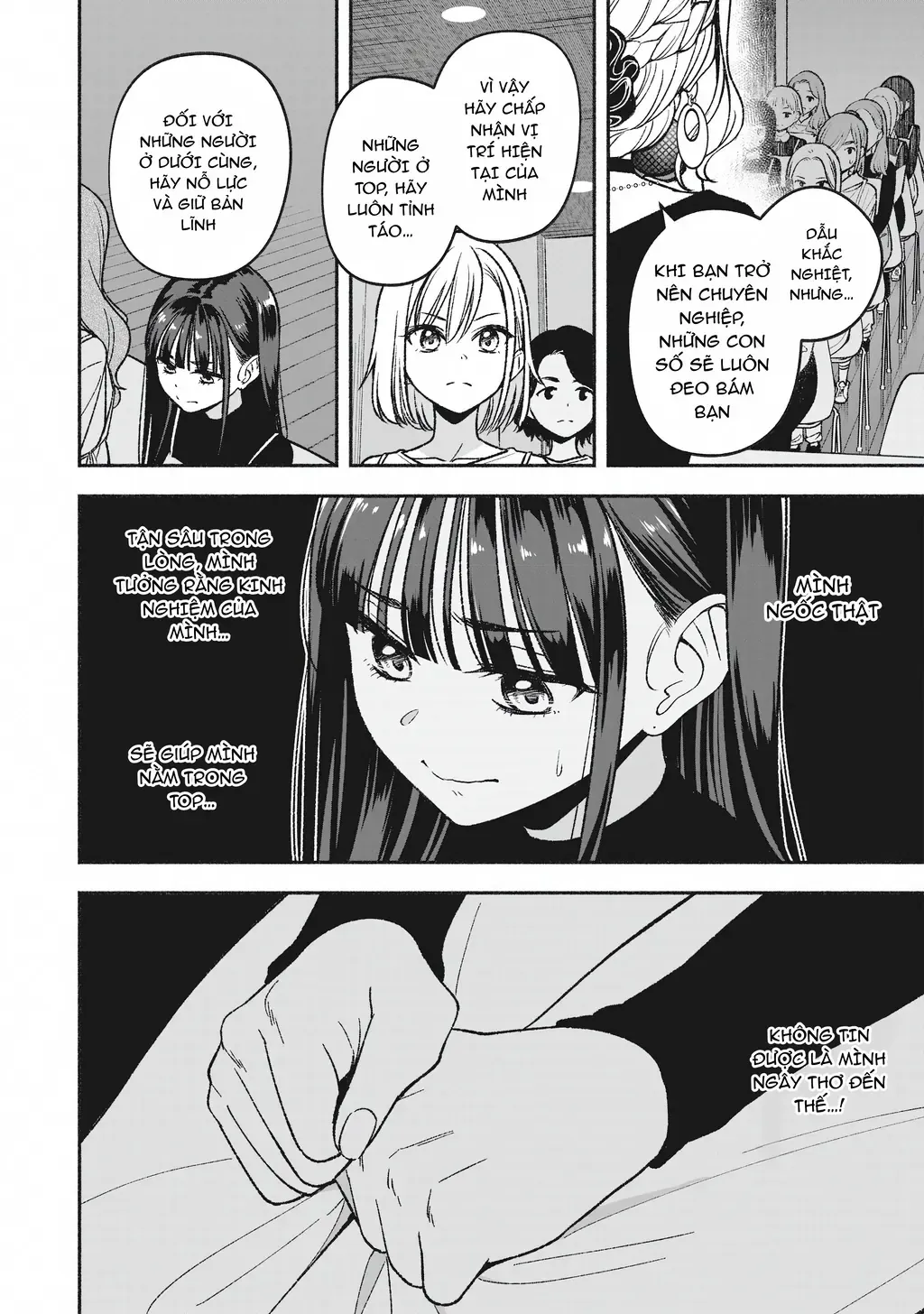 Idolxidol Story Chapter 3 - Trang 13
