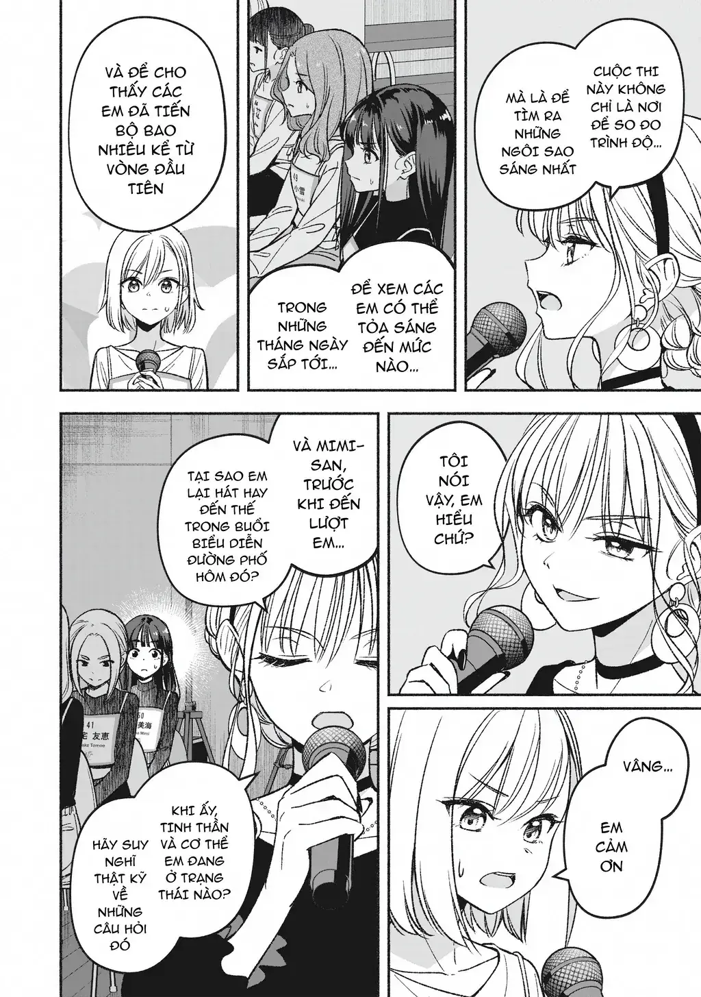 Idolxidol Story Chapter 3 - Trang 19