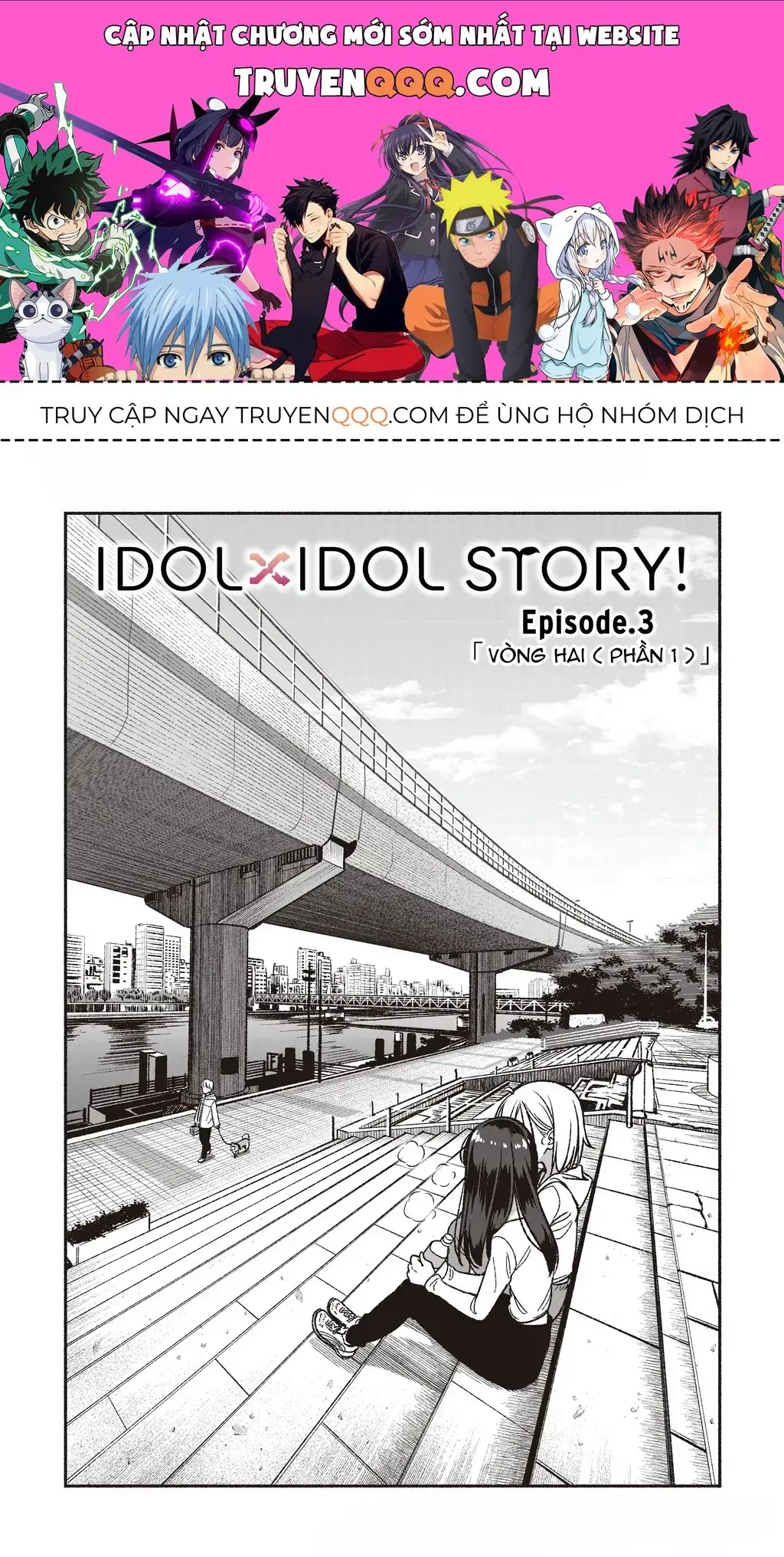 Idolxidol Story Chapter 3 - Trang 2
