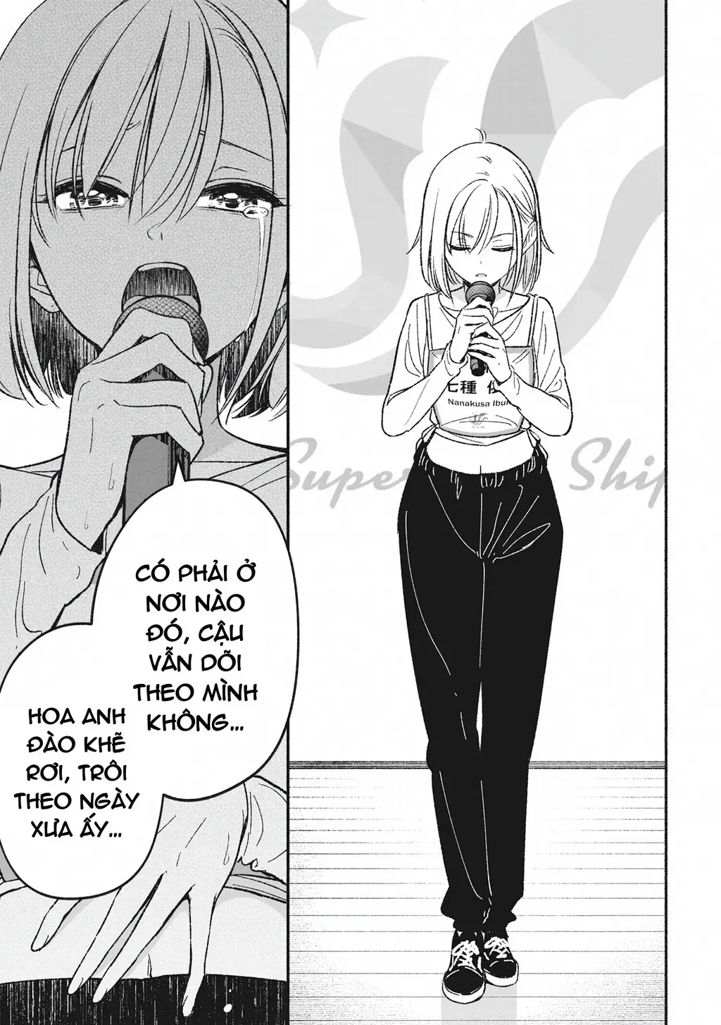 Idolxidol Story Chapter 3 - Trang 22