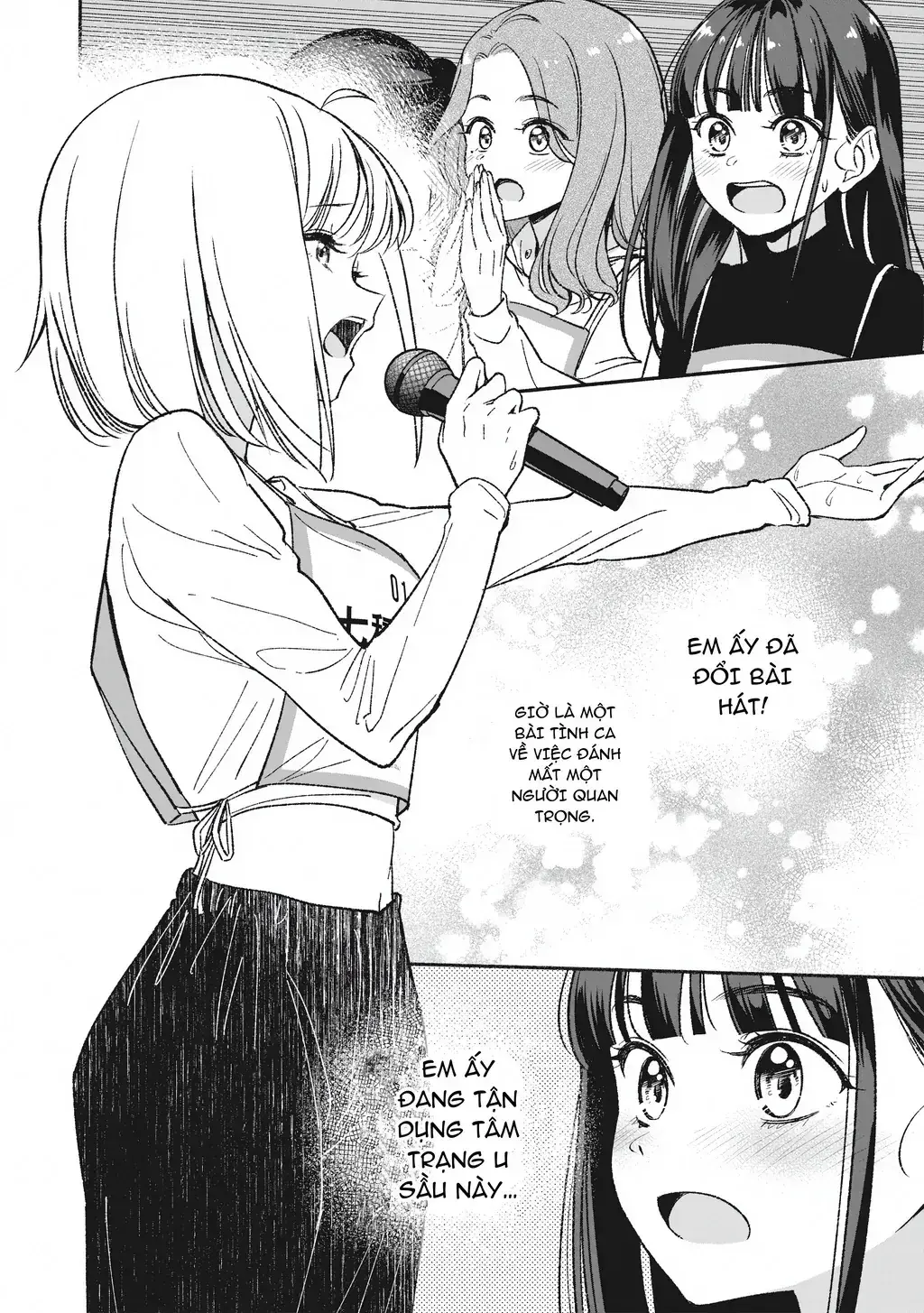Idolxidol Story Chapter 3 - Trang 23