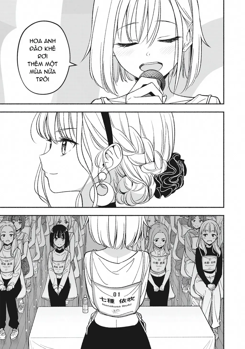 Idolxidol Story Chapter 3 - Trang 26