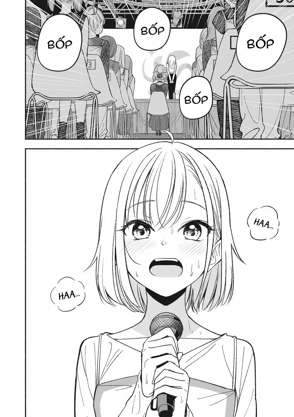 Idolxidol Story Chapter 3 - Trang 27
