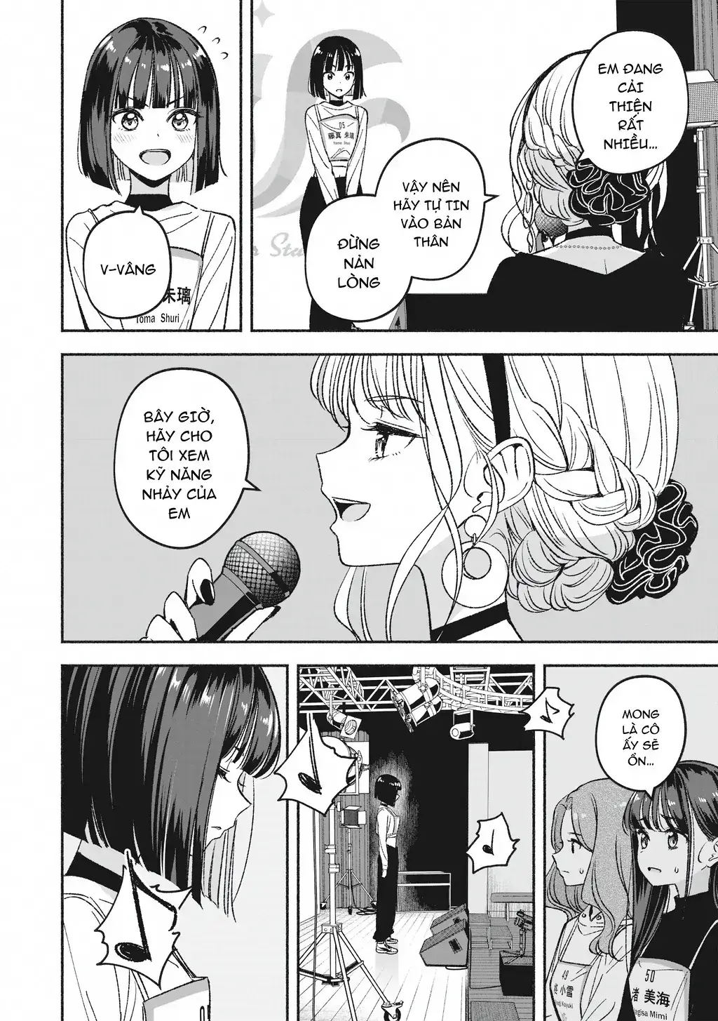 Idolxidol Story Chapter 3 - Trang 31