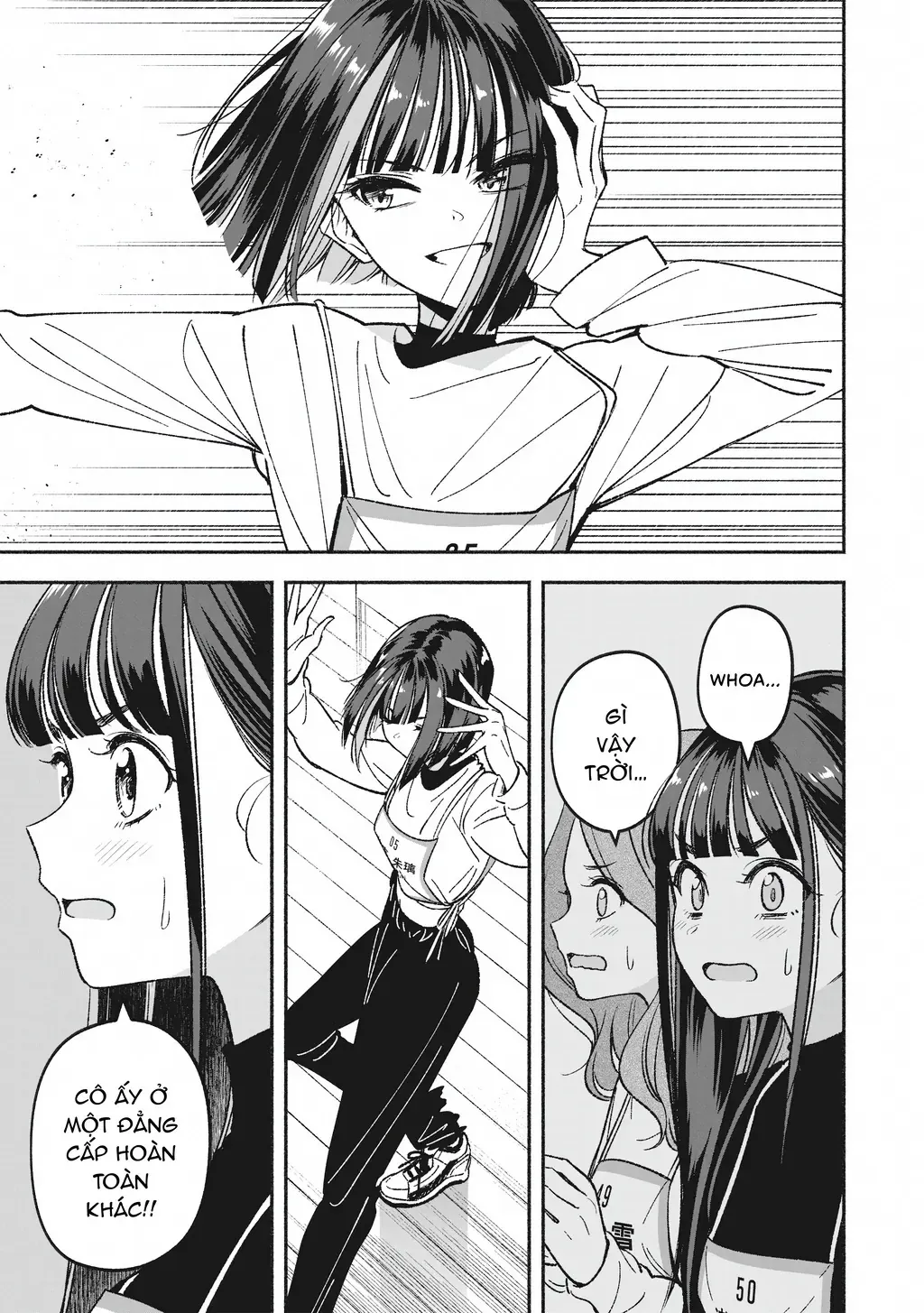 Idolxidol Story Chapter 3 - Trang 34