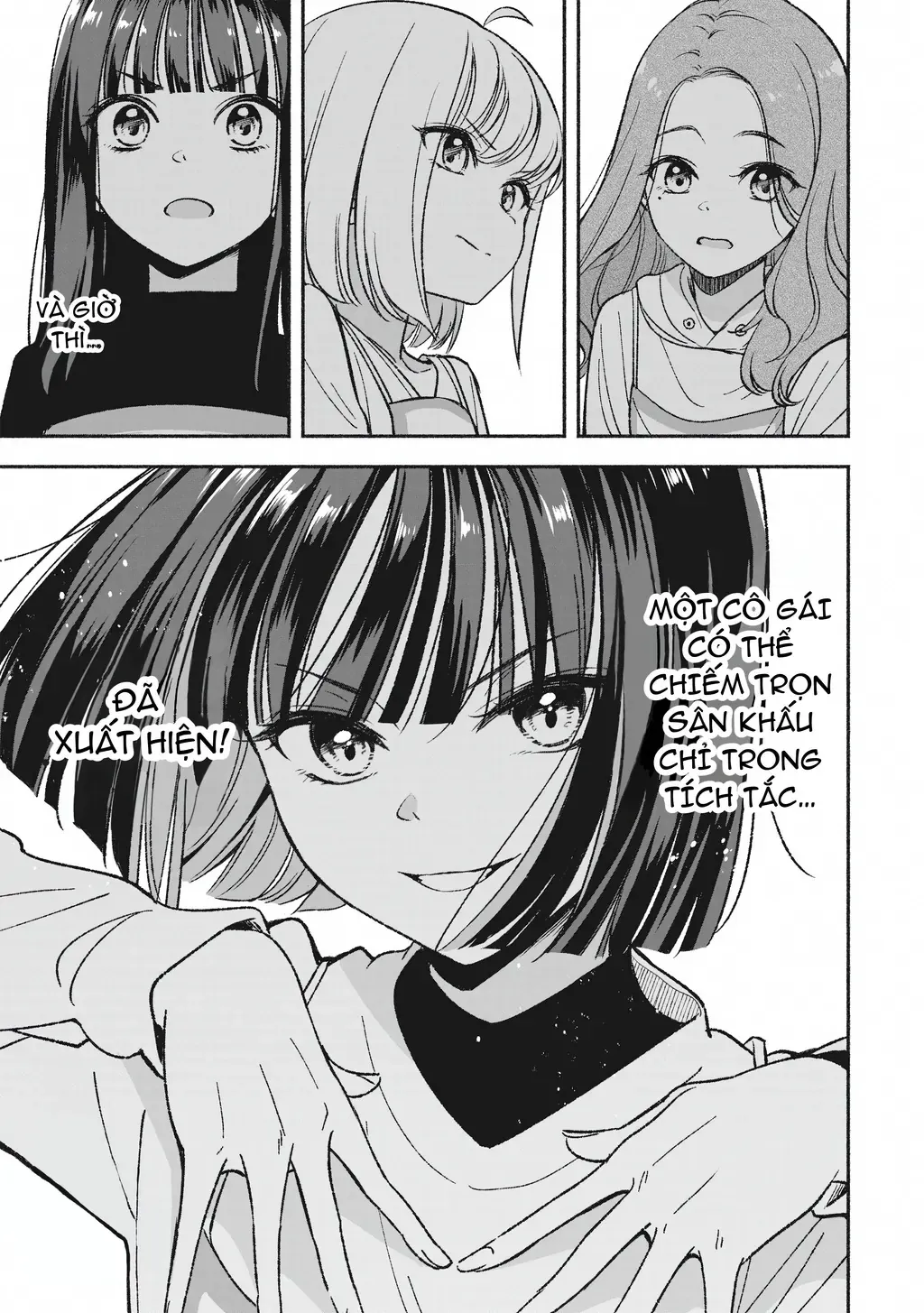 Idolxidol Story Chapter 3 - Trang 36