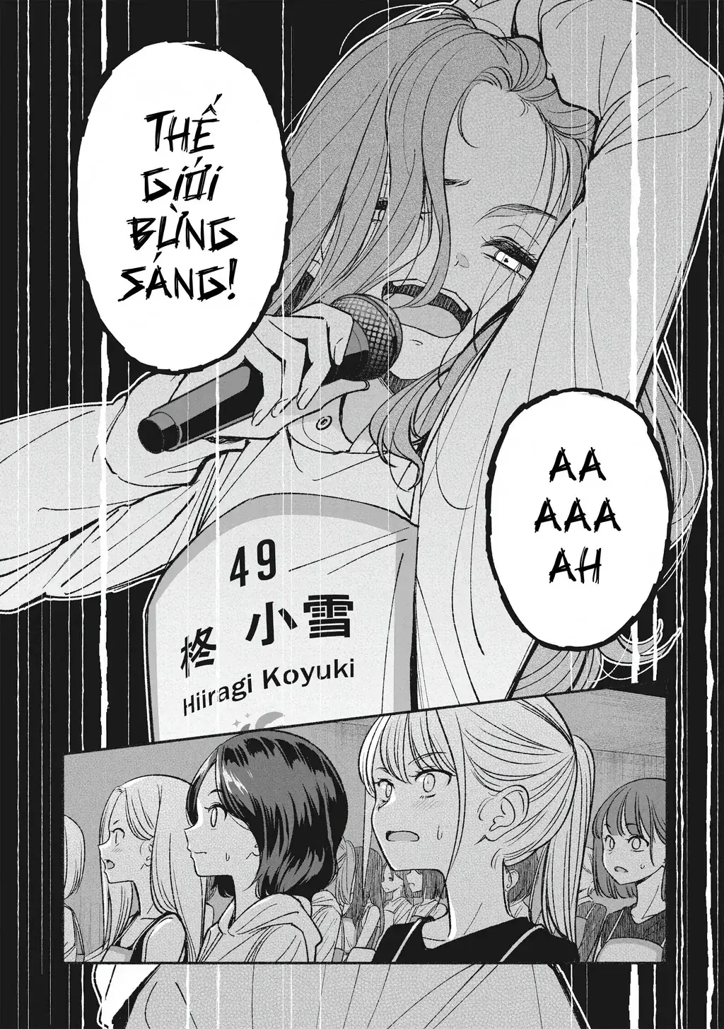 Idolxidol Story Chapter 4 - Trang 11