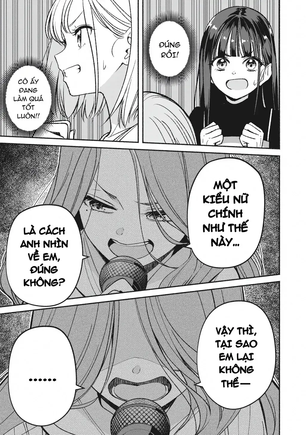 Idolxidol Story Chapter 4 - Trang 12