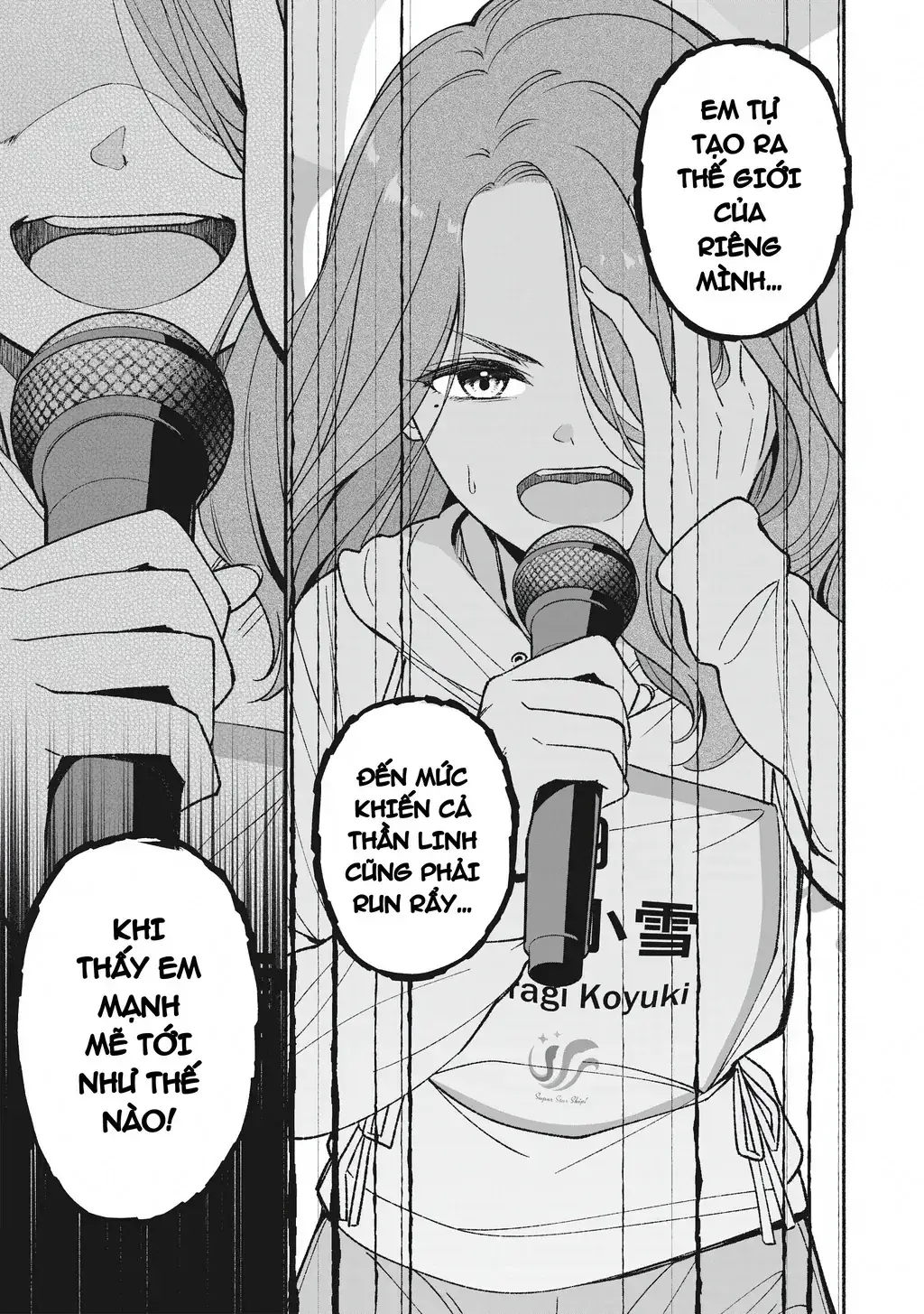 Idolxidol Story Chapter 4 - Trang 14