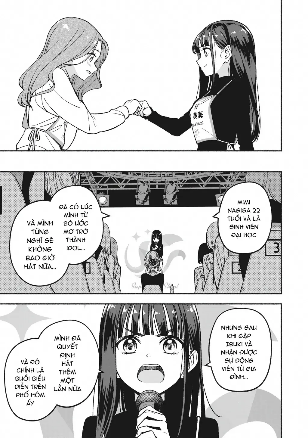 Idolxidol Story Chapter 4 - Trang 17