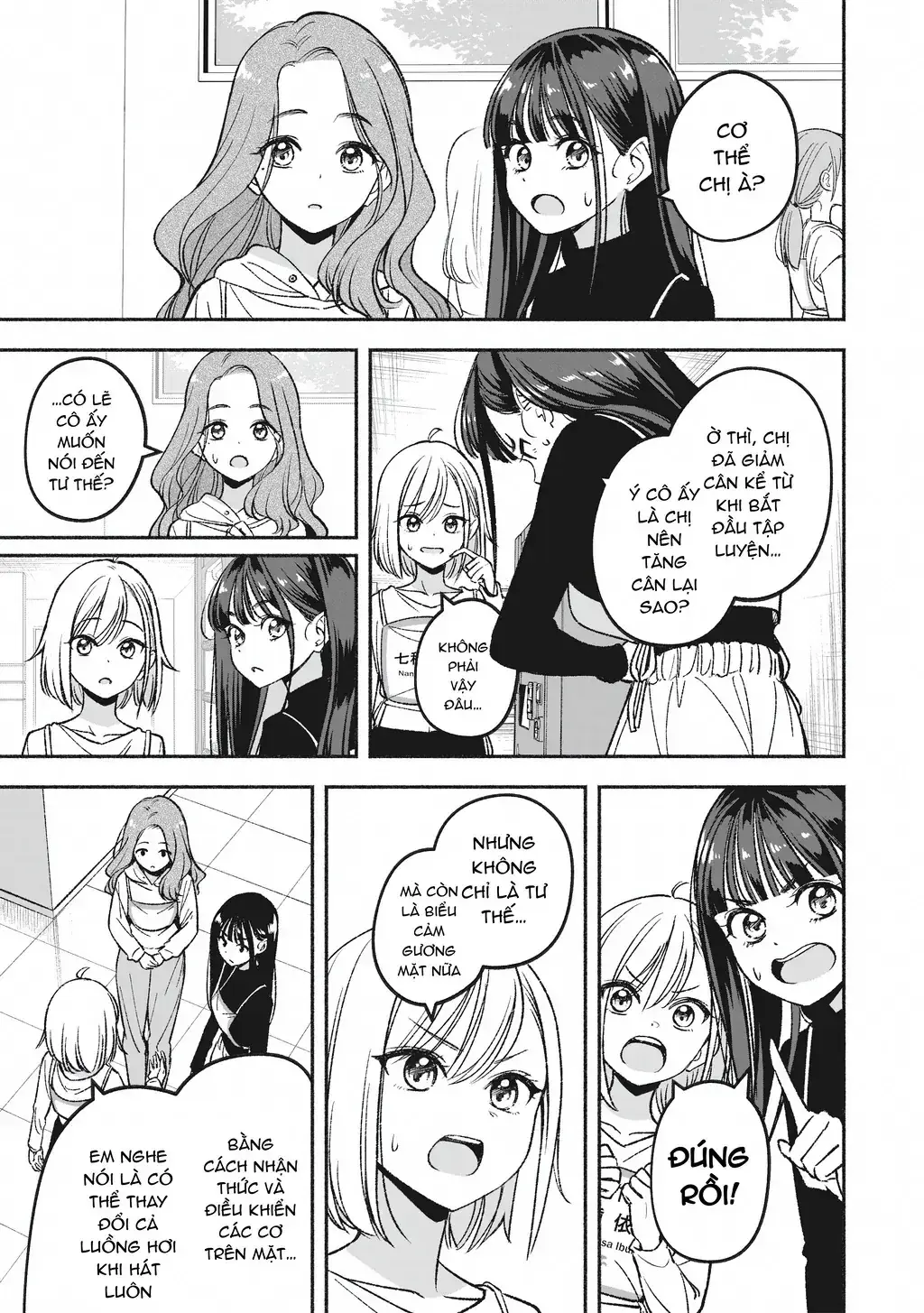 Idolxidol Story Chapter 4 - Trang 19