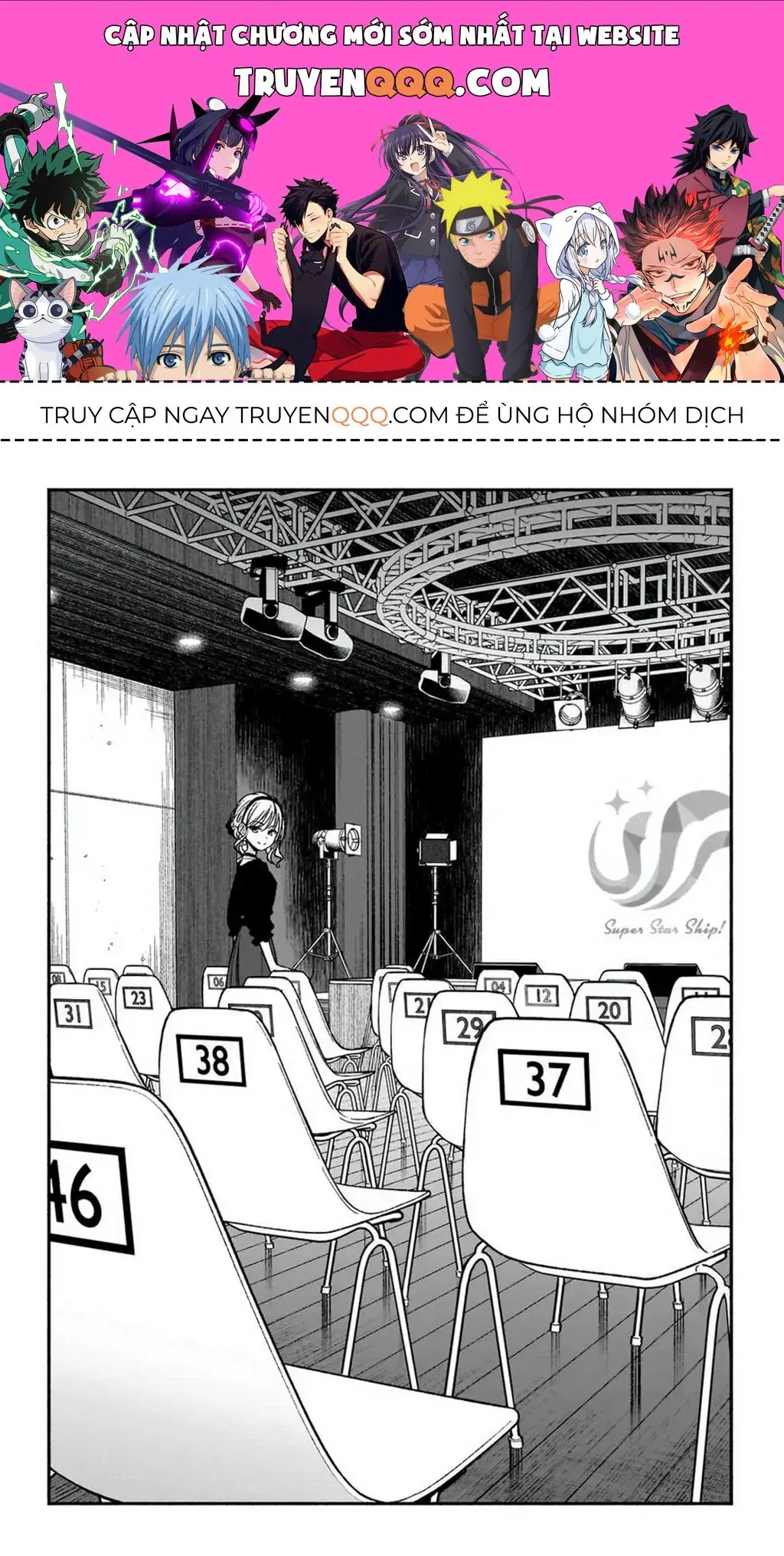 Idolxidol Story Chapter 4 - Trang 2
