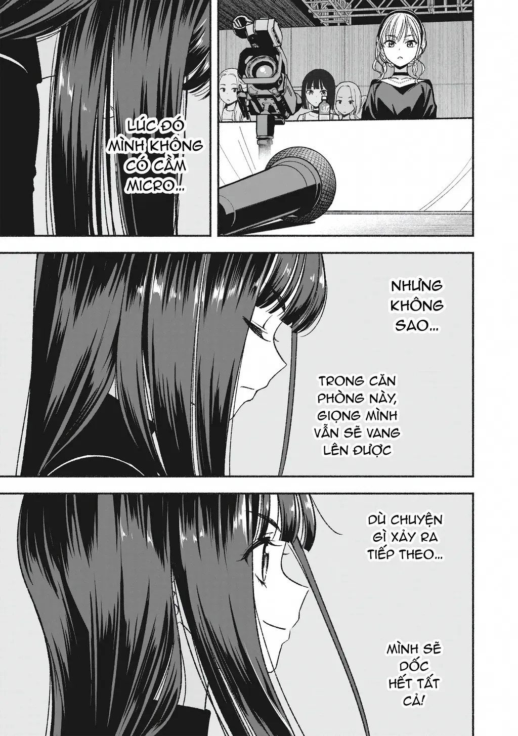 Idolxidol Story Chapter 4 - Trang 21