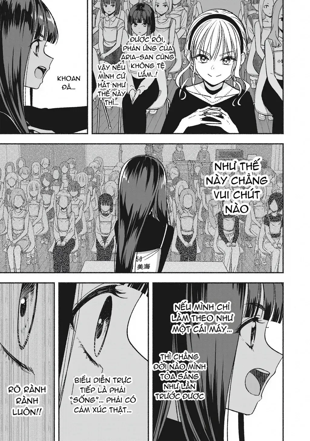 Idolxidol Story Chapter 4 - Trang 23