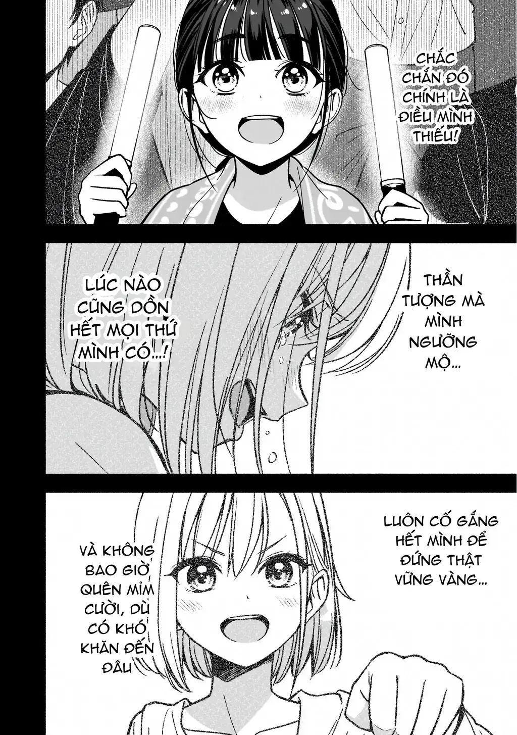 Idolxidol Story Chapter 4 - Trang 24