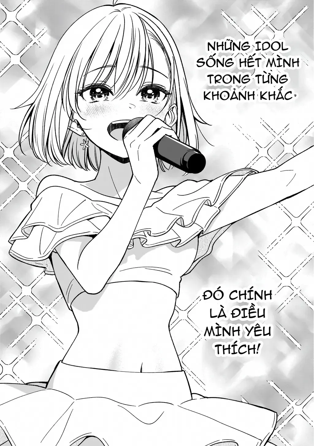 Idolxidol Story Chapter 4 - Trang 25