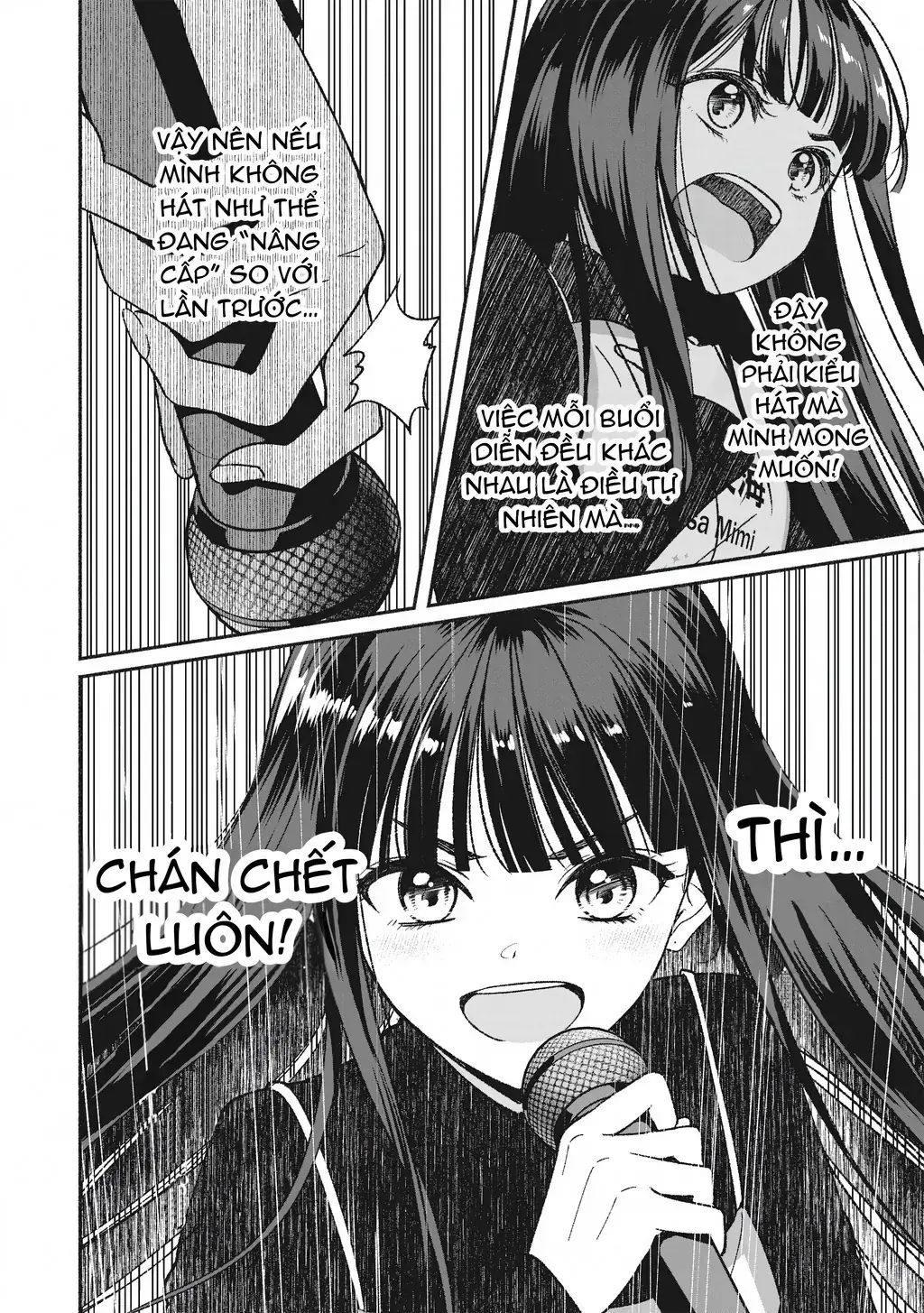 Idolxidol Story Chapter 4 - Trang 26