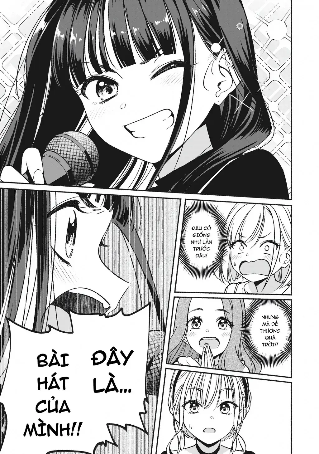 Idolxidol Story Chapter 4 - Trang 27