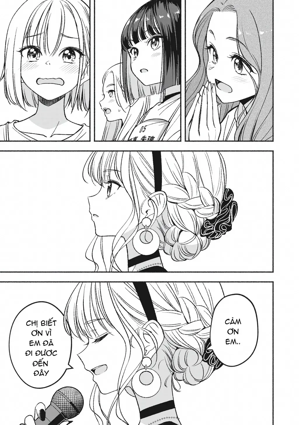 Idolxidol Story Chapter 4 - Trang 29