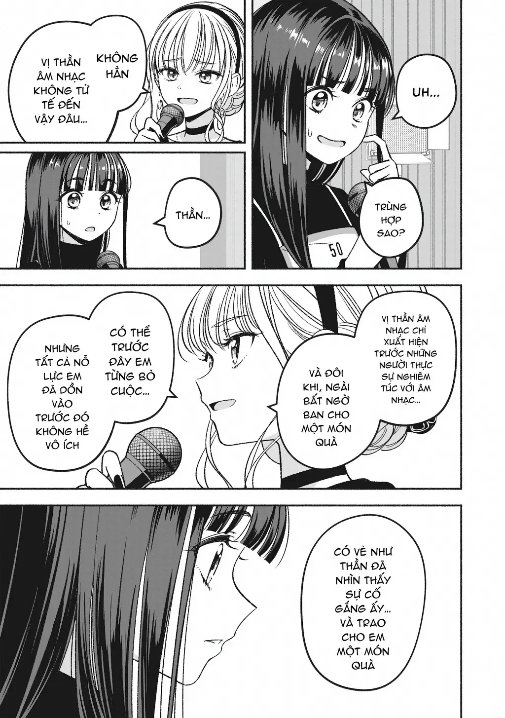 Idolxidol Story Chapter 4 - Trang 30