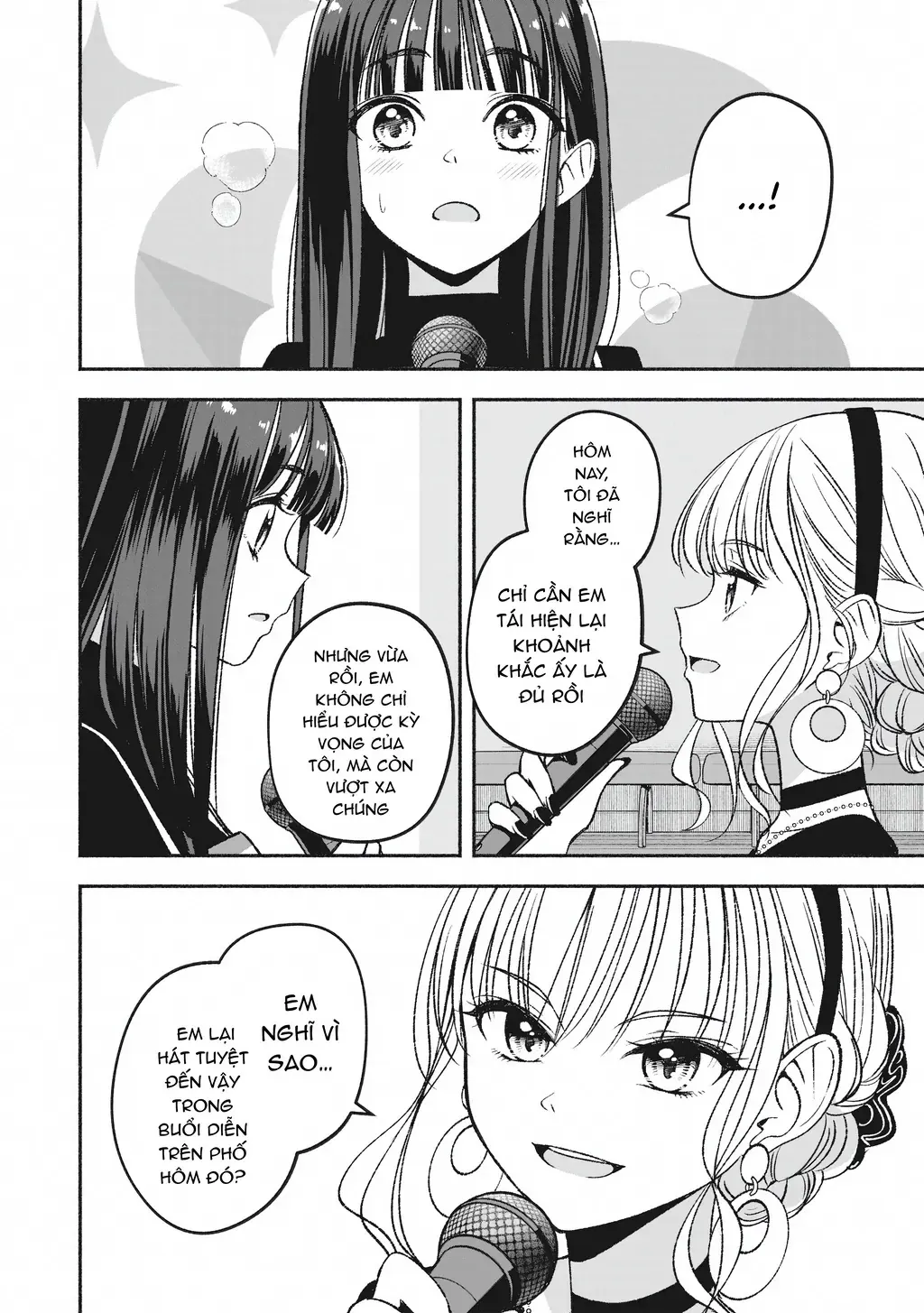 Idolxidol Story Chapter 4 - Trang 31