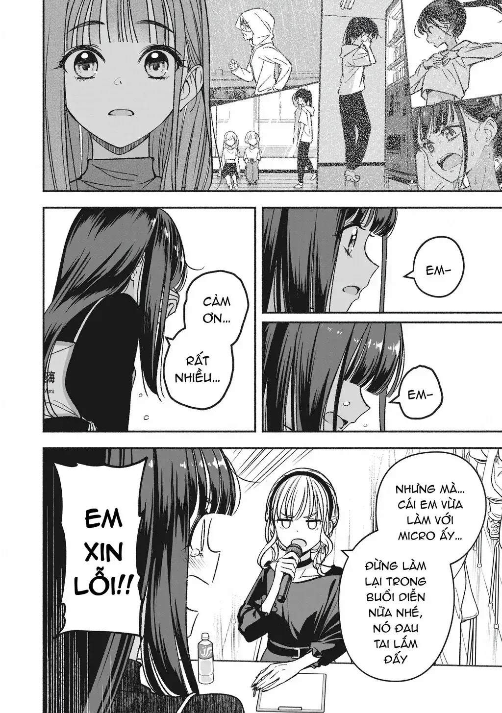 Idolxidol Story Chapter 4 - Trang 32
