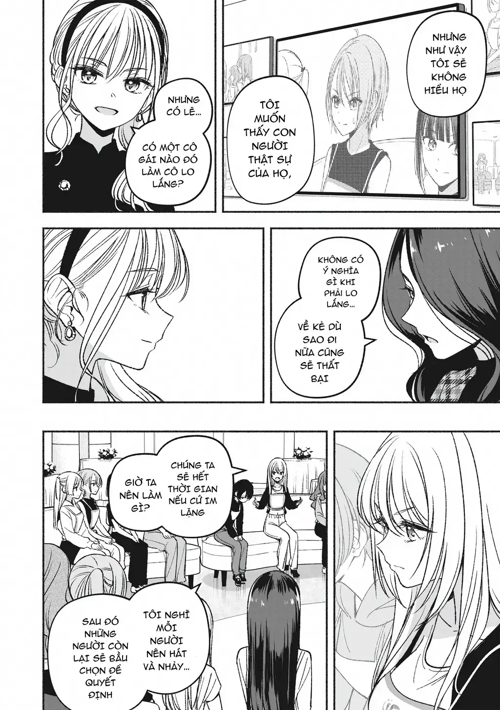 Idolxidol Story Chapter 5 - Trang 17