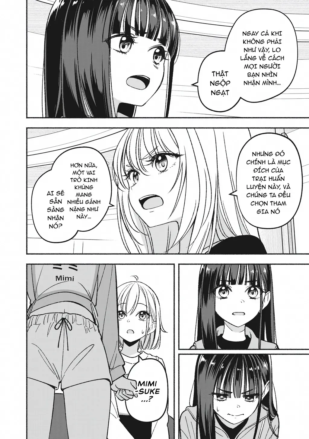Idolxidol Story Chapter 5 - Trang 21