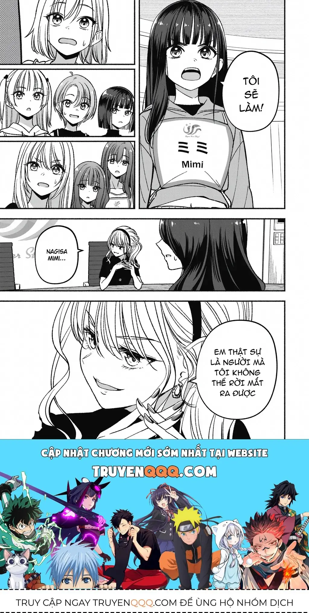 Idolxidol Story Chapter 5 - Trang 22