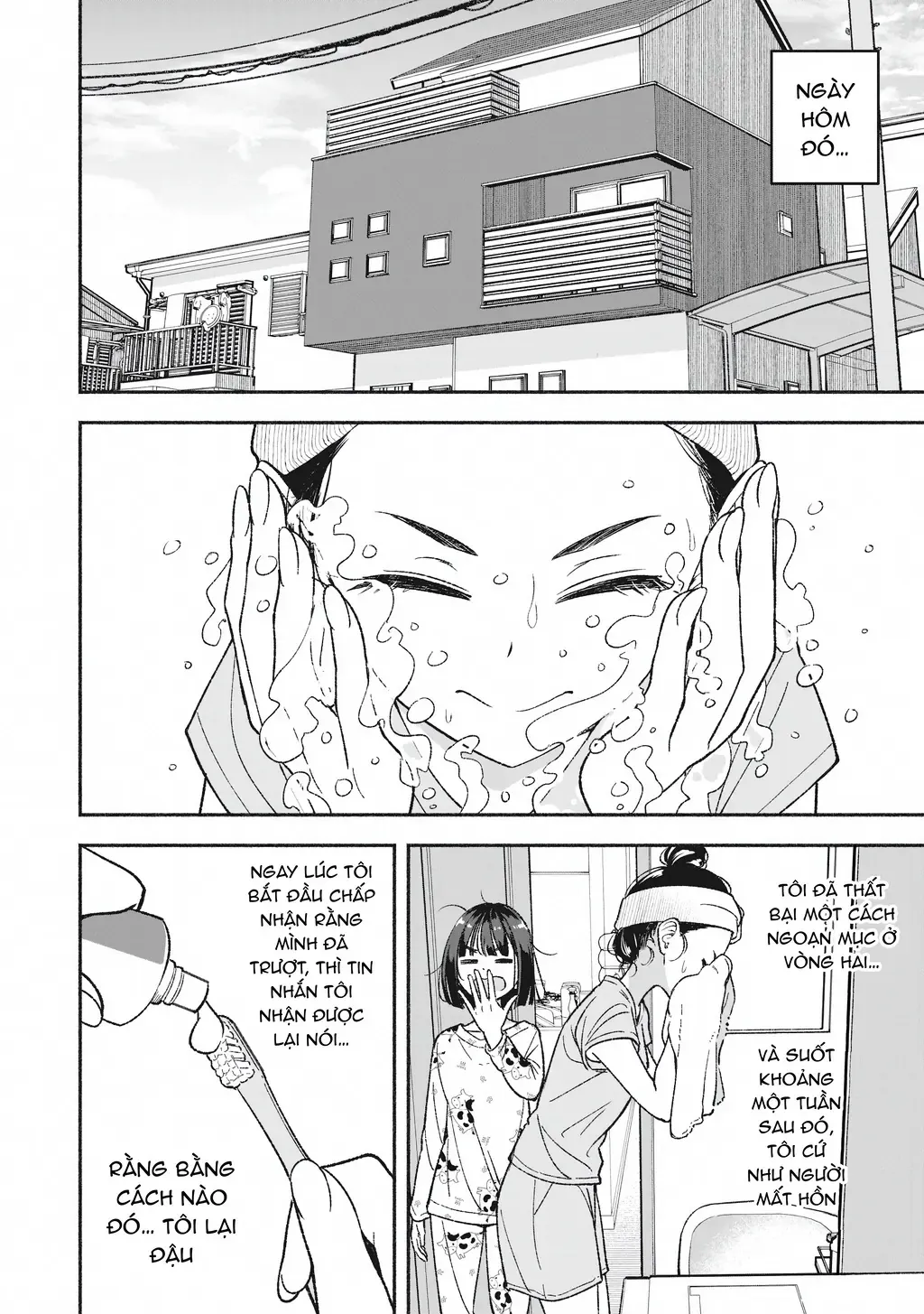 Idolxidol Story Chapter 5 - Trang 3